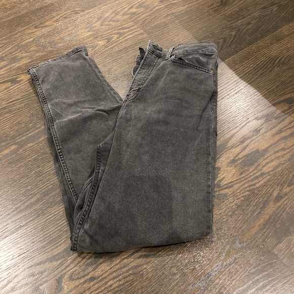 3 jeans for $20 - sizes 5/6 - H&M and Ardene - high-rise - Picture 2 of 12